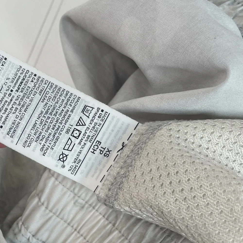 Old navy jogger pants women’s extra small Xs high waisted stretch - Picture 5 of 6